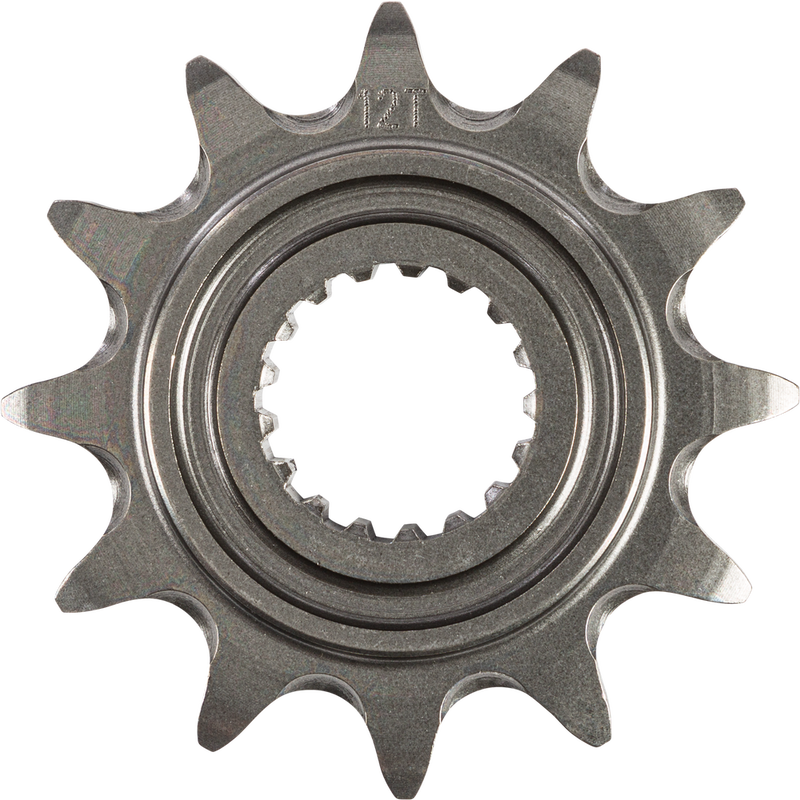 Fire Power 255-1520212 MX-56712-4 FRONT CS SPROCKET STEEL 12T-520 HON