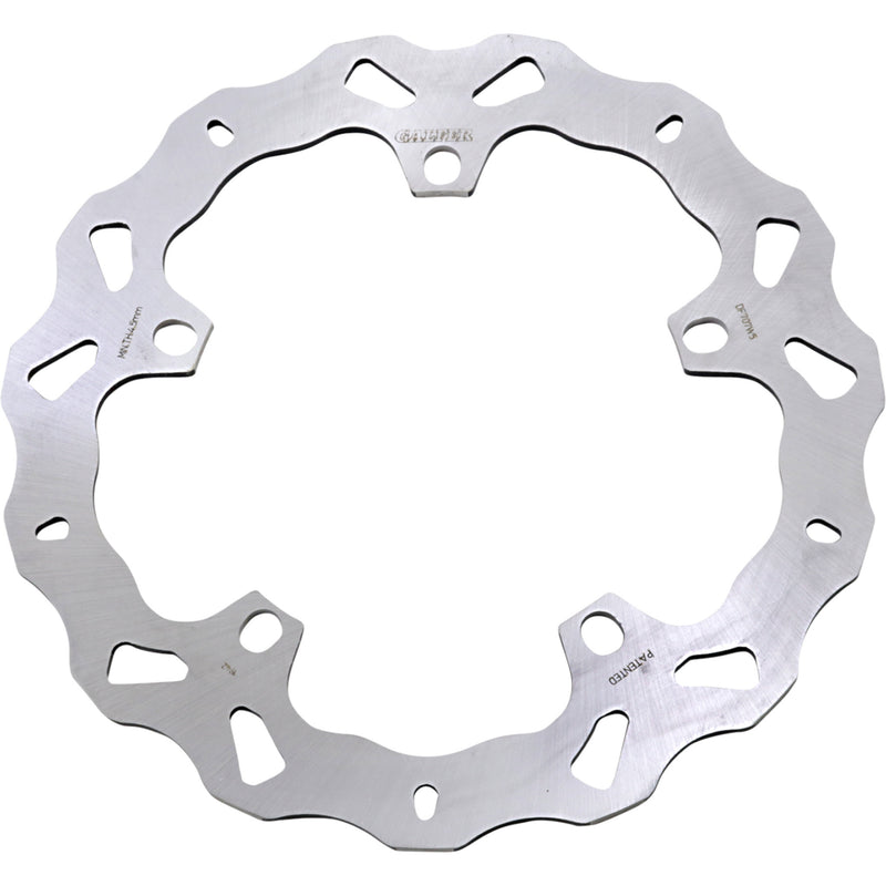 Galfer Wave® Brake Rotor - DF707W5 For Indian 2019-2023