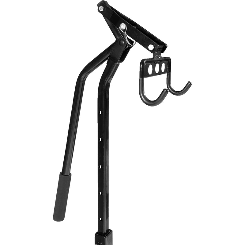 SUPER CADDY 4110-0198 101.102 Deluxe Track Stand with Handlebar Cup Track Stand - Deluxe - with Handlebar Cup