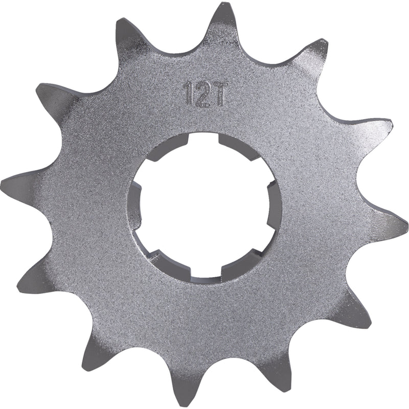 Moose Offroad Sprocket - 26-2112-12CRMO For Kawasaki Dirt Bikes 1987-2006 | Yamaha Dirt Bikes 1974-1987