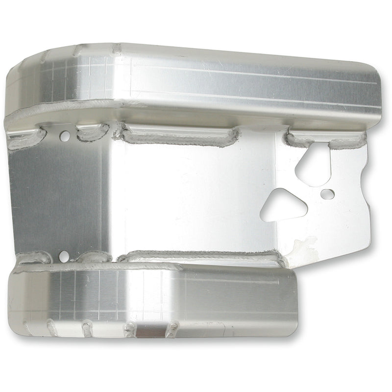 Moose Offroad Skid Plate - 598BL Yamaha Raptor 2008-2013