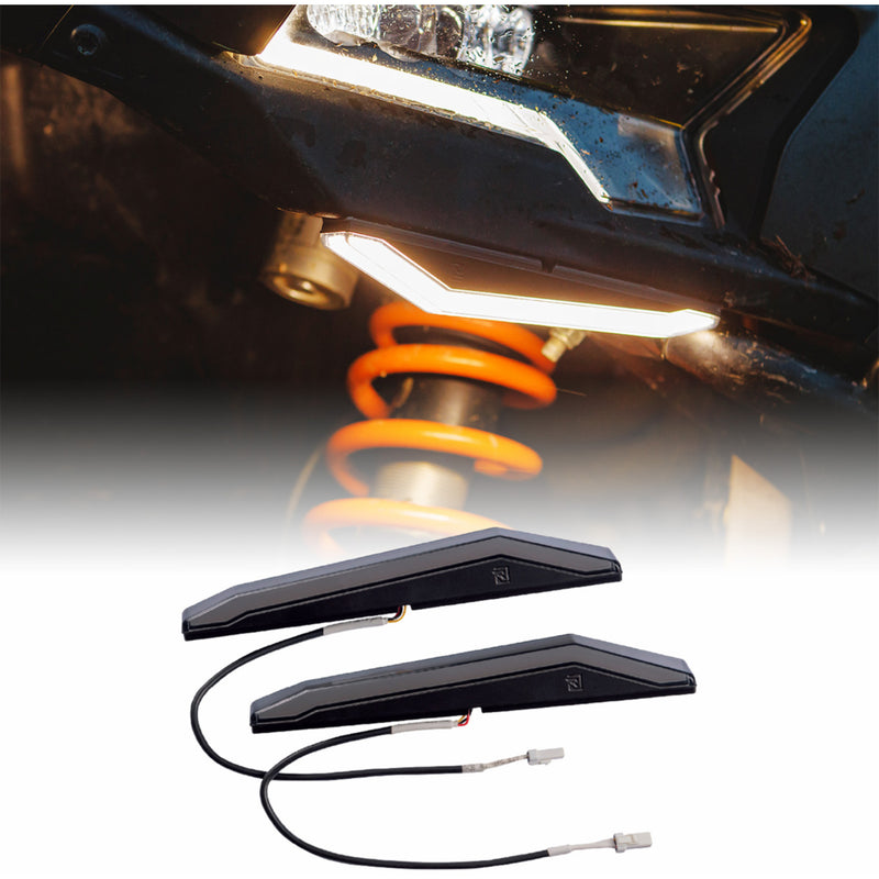 Ravek Running Light - 64-304S Polaris RZR 2014-2025