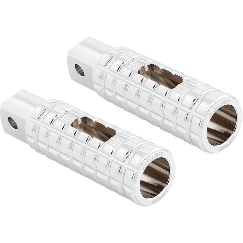 Arlen Ness Footpegs - 400-039 For Harley Softail 2018-2025