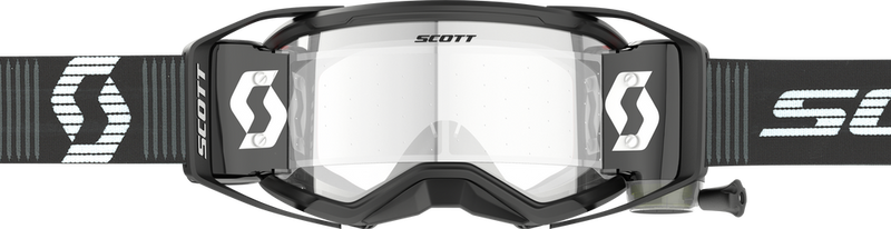 Scott 51-5630 421473-1007113 PROSPECT 2.0 SUPER WFS BLACK/WHITE CLEAR WORKS