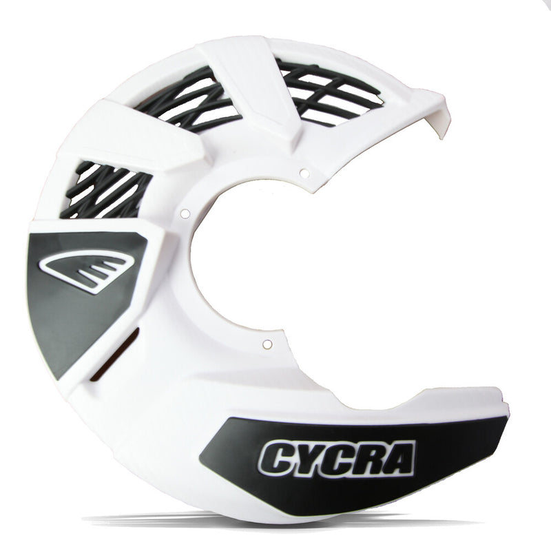 Cycra 714-1240 1CYC-1096-42 UNIVERSAL DISC COVER WHITE