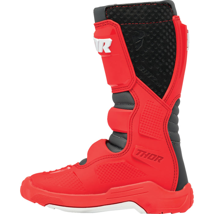THOR Youth Blitz XR Boots - Size