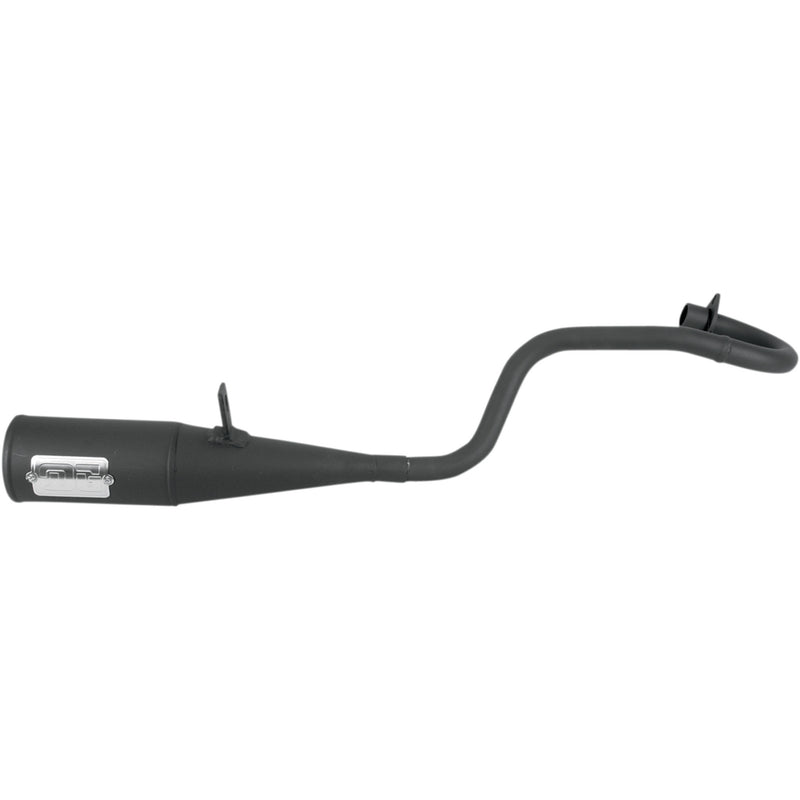 Dg Performance RCM 1-Into-1 Exhaust System - 04-2106 Honda 185 / 200 1981-1986