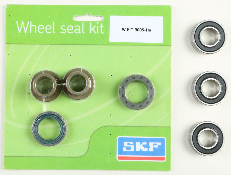 Skf 115-5005 WSB-KIT-R005-HO WHEEL SEAL KIT W/BEARINGS REAR