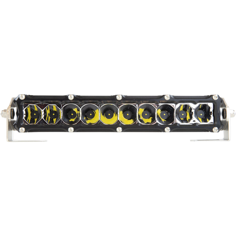 HERETIC 2001-2171 51003 6 Series LED Lighting LED Light Bar - 10" - Combo