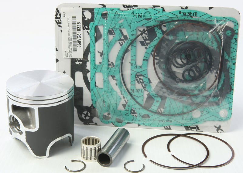 Vertex TOP END Kit 71.95/Standard - VTK23375B-1 KTM EXC 300 / XC 300 2005-2007