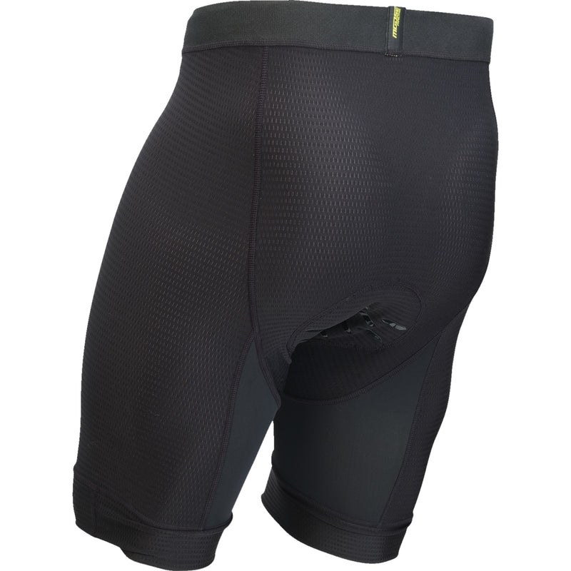 MOOSE OFFROAD XC1 Compression Shorts Black