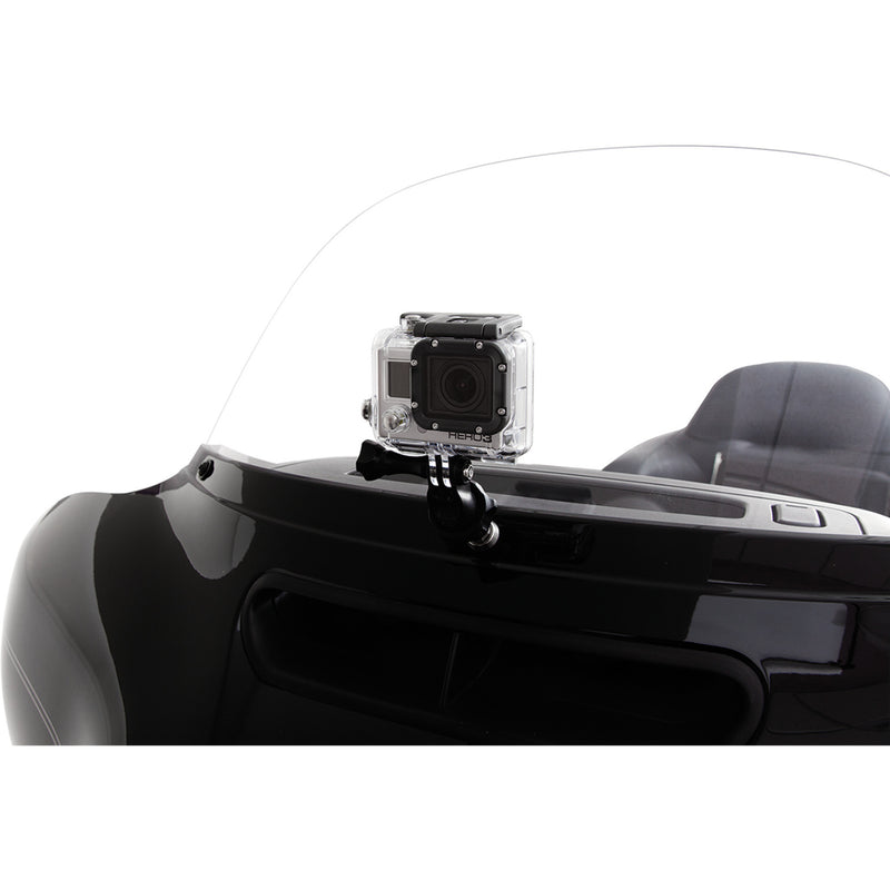 Ciro WASPcam Accessory Mount - 50127 For Harley Motorcycles 1957-2026