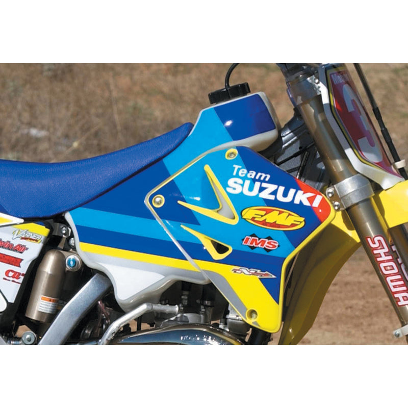 Ims Products Inc. Fuel Tank - 115524-N2 Suzuki RM 125 / RM 250 2001-2008