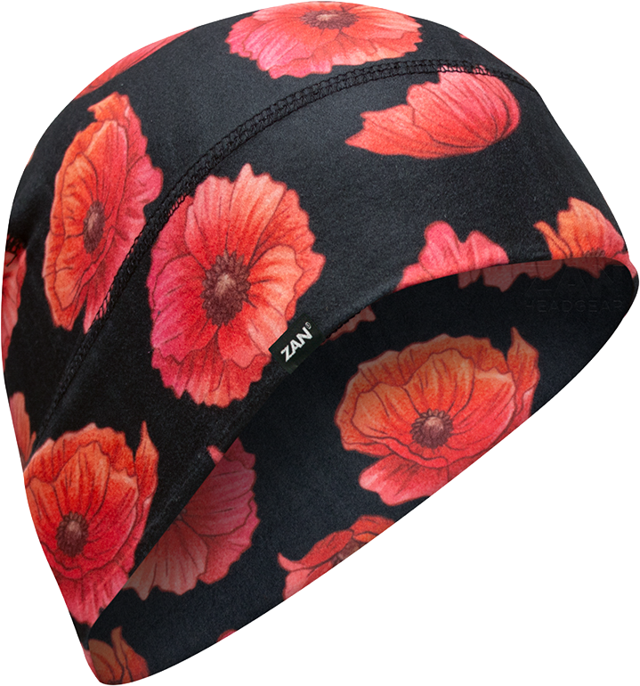 Zan Headgear Adult Sportflex UPF50+ Liner/Beanie