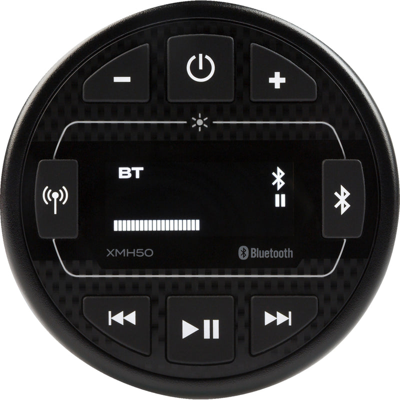 JENSEN 4401-0285 XMH50 Heavy Duty Stereo bluetooth - am/fm