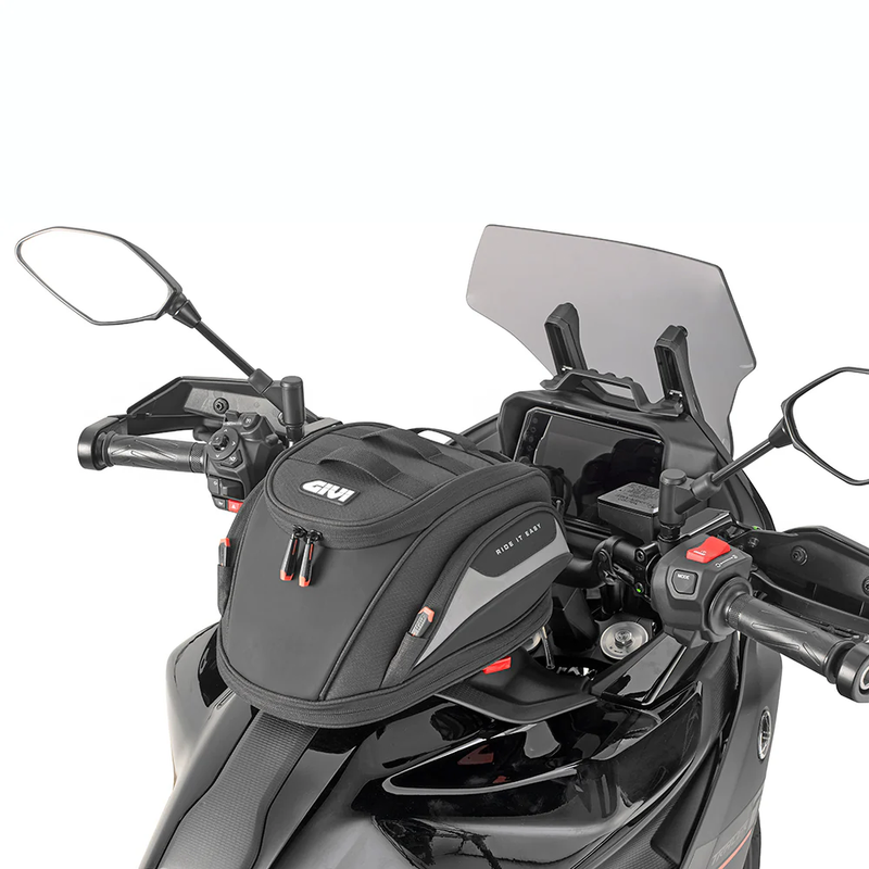 Givi 270-6734 EASY03 TANKLOCK EASY TANK BAG 16L BLACK