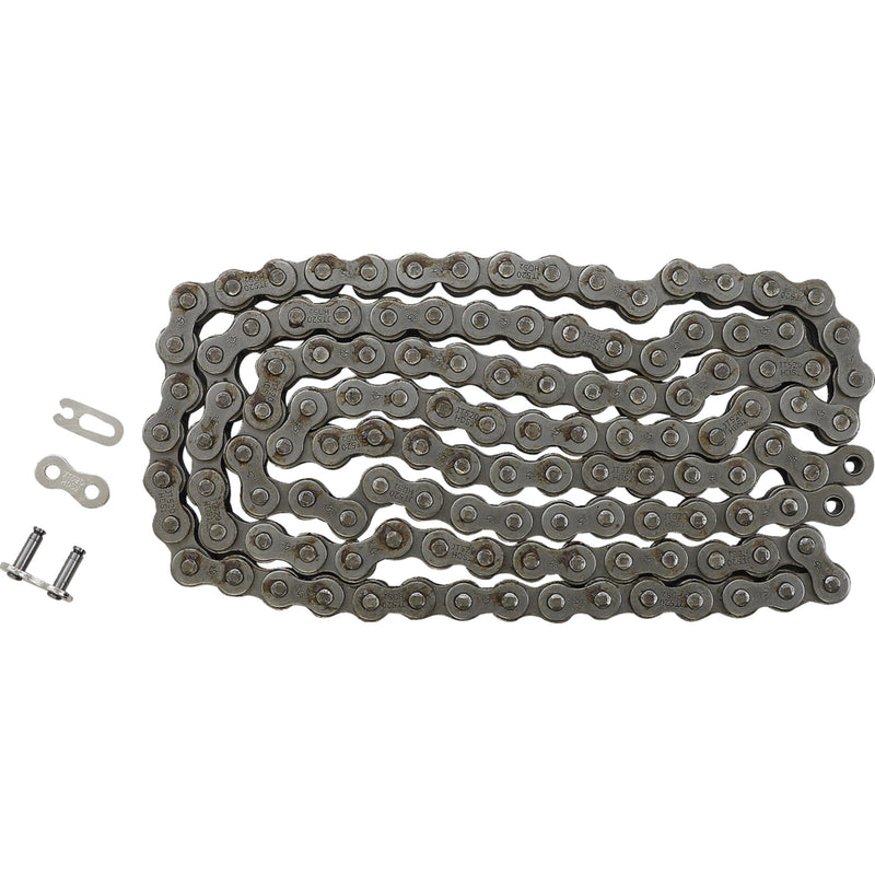 JT CHAINS 1220-0215 JTC520HDS124SL 520 HDS Ultimate Competition Chain 520 HDS - Ultimate Competition Chain - Steel - 124 Links