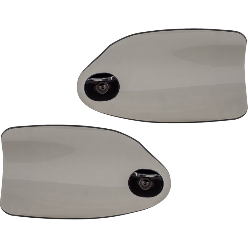 Klock Werks Flare® Handguard - KWS-01-0123-23 For Harley Touring 2023-2026