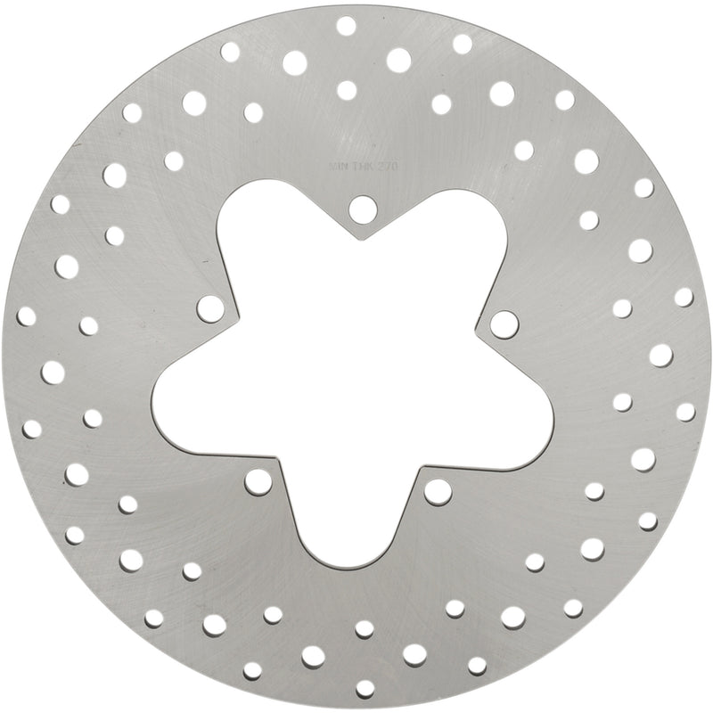 Drag Specialties Brake Rotor - 1710-1906 For Harley Touring 1986-1999