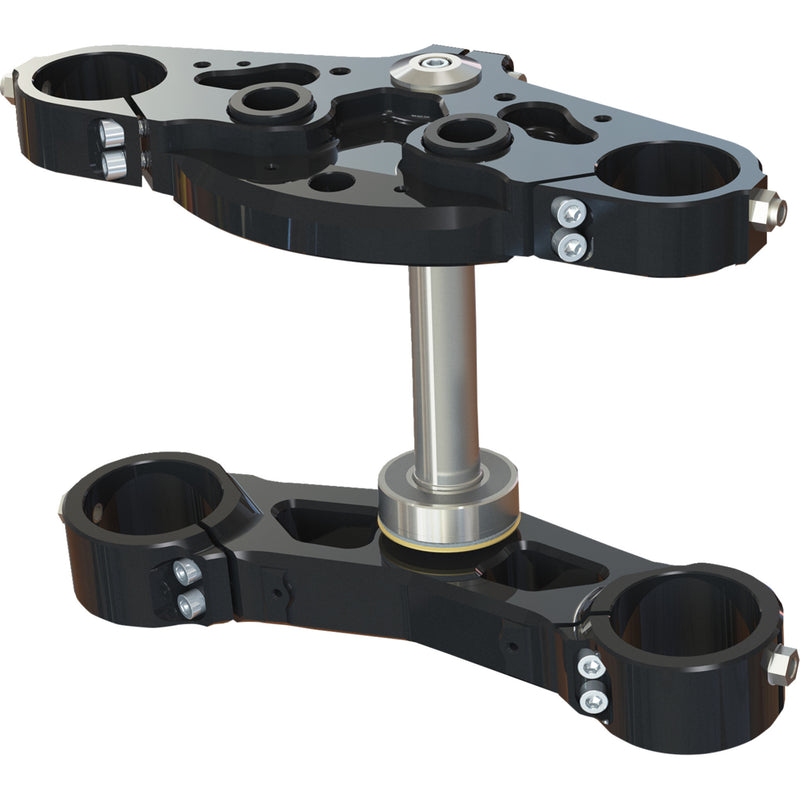 Hawg Halters Triple Tree - 62L24-AX21 For Harley Touring 2023-2025