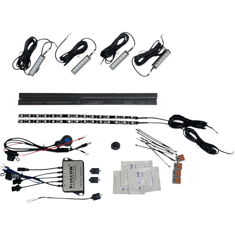 CUSTOM DYNAMICS 2040-2841 TMWK1PG Magical Wizards™ Engine Kit Magical Wizard™ - Engine Kit