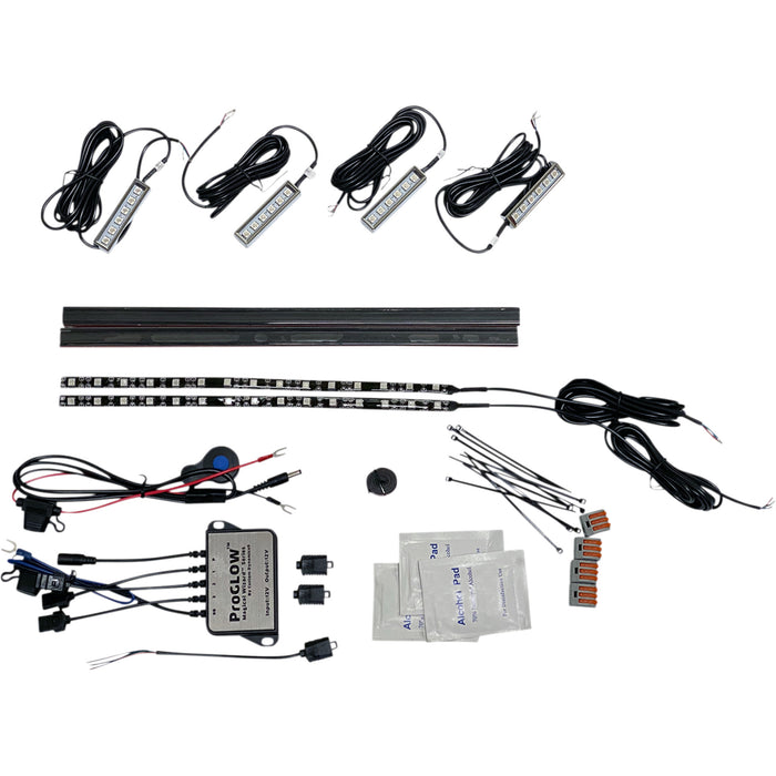 CUSTOM DYNAMICS 2040-2841 TMWK1PG Magical Wizards™ Engine Kit Magical Wizard™ - Engine Kit