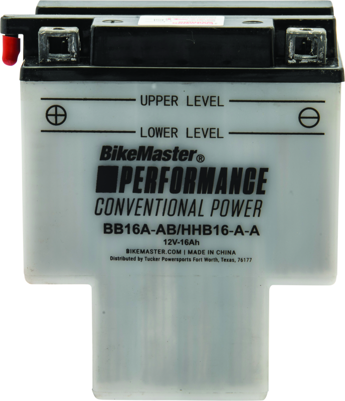 BikeMaster 781095 Battery - HBB16A-A/AB - Photo - Primary