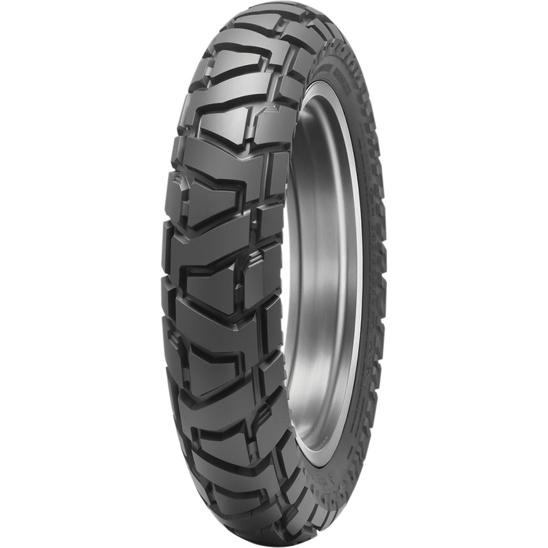 DUNLOP 0317-0584 45235012 Mission Tire Tire - Trailmax Mission - Rear - 130/80B17 - 65T