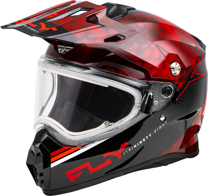 Fly Racing Trekker CW Conceal Helmet (2024)