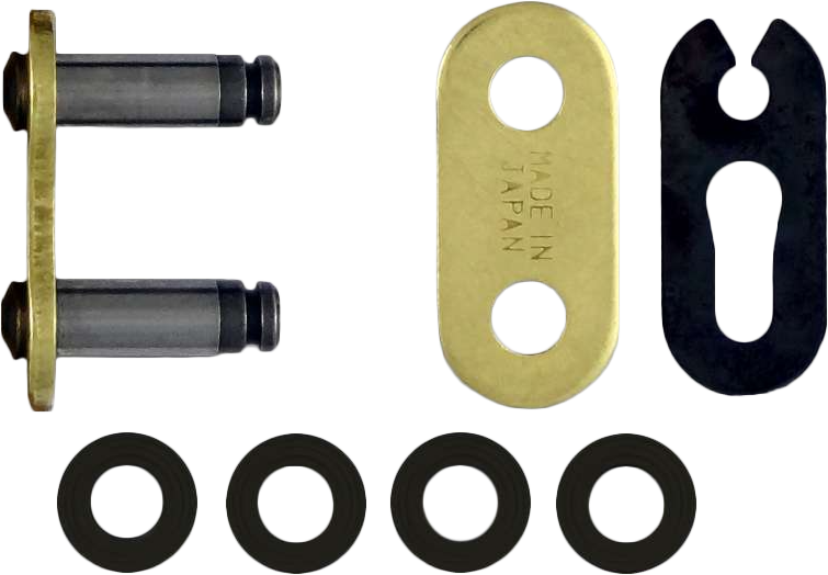 Rk Excel 691-14001G GB520MXU-CL MASTER LINK GB520MXU CLIP GOLD