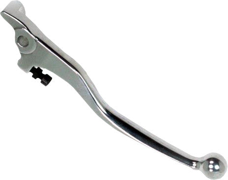 Motion Pro Brake Lever Silver - 14-0428 Suzuki 400S / 400SM 2000-2024