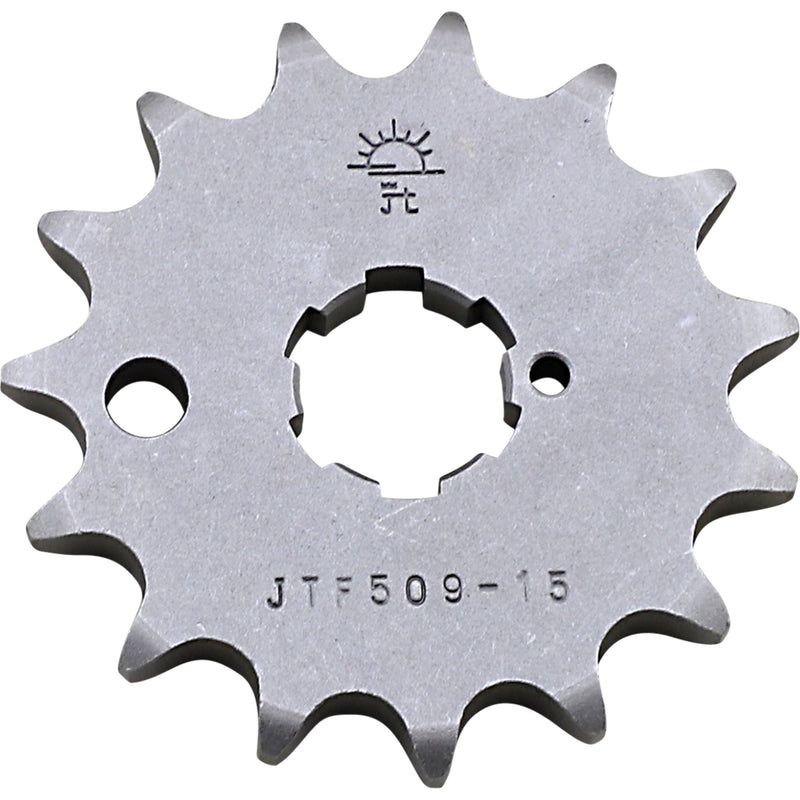 JT SPROCKETS JTF509-15 JTF509.15 Countershaft Sprocket — Kawasaki Counter Shaft Sprocket - 15-Tooth