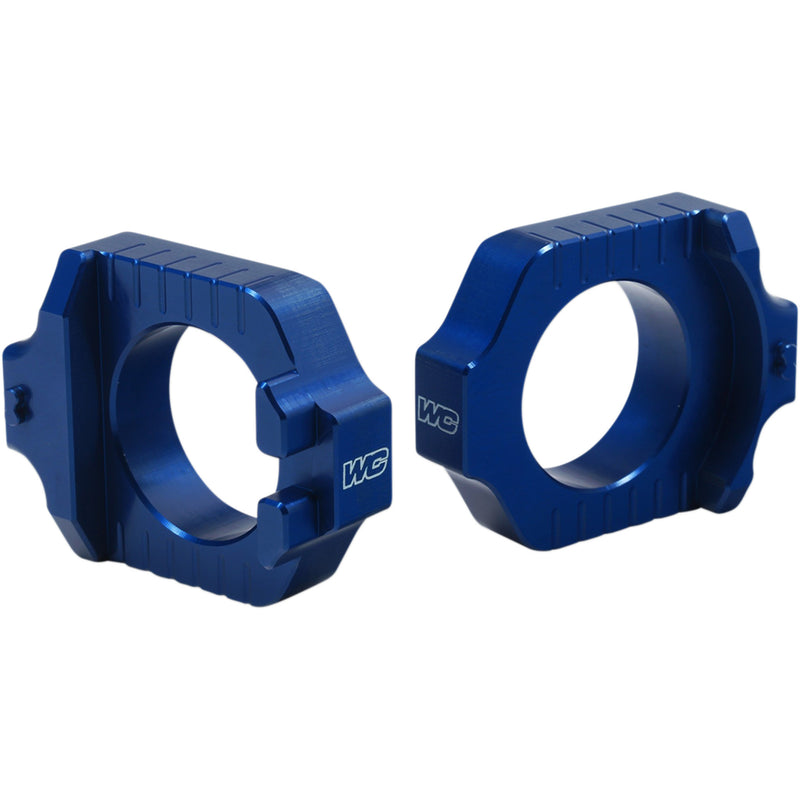 Works Connection Axle Block - 17-280 Yamaha Dirt Bikes 2010-2026