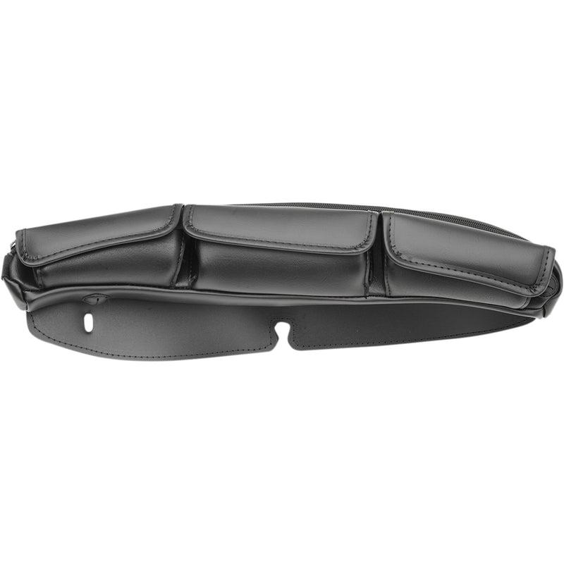 Hogtunes Windshield Bag - WS BAG For Harley Touring 1996-2013