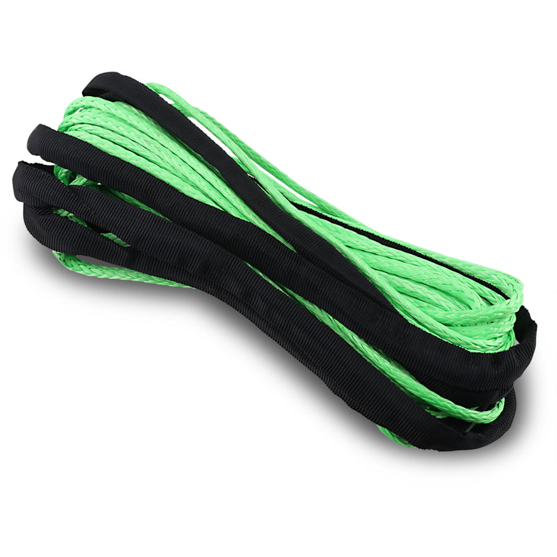 MOOSE OFFROAD 4505-0614 600-4050 Winch Rope green - 3/16" x 50'