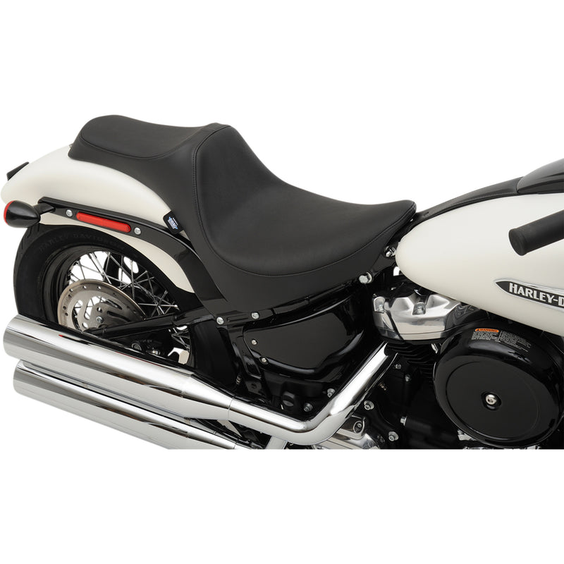 Drag Specialties Predator Seat For Harley Softail 2018-2023