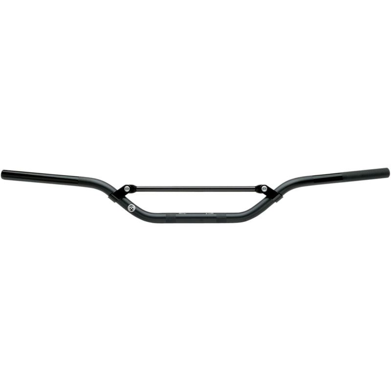 MOOSE OFFROAD 0601-1740 37-14-XB8-3FQ Competition Handlebar — Competition/KX Black Aluminum KX Handlebar