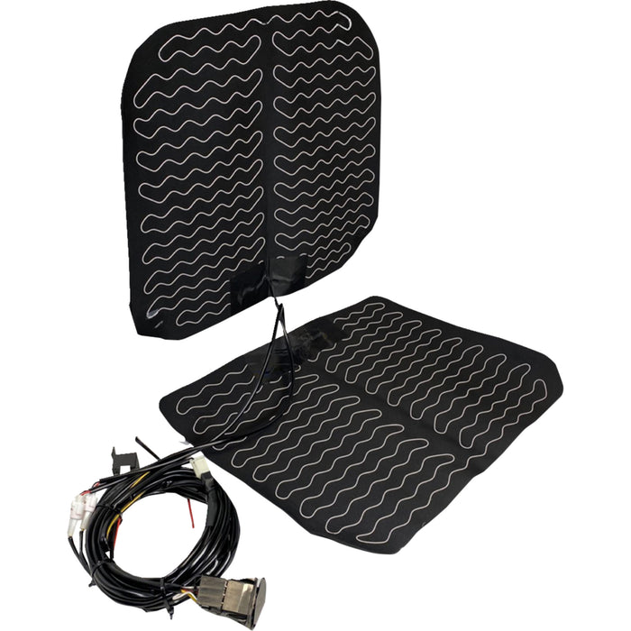 MOOSE OFFROAD 0821-3571 100-5181-PU Seat Heater utv