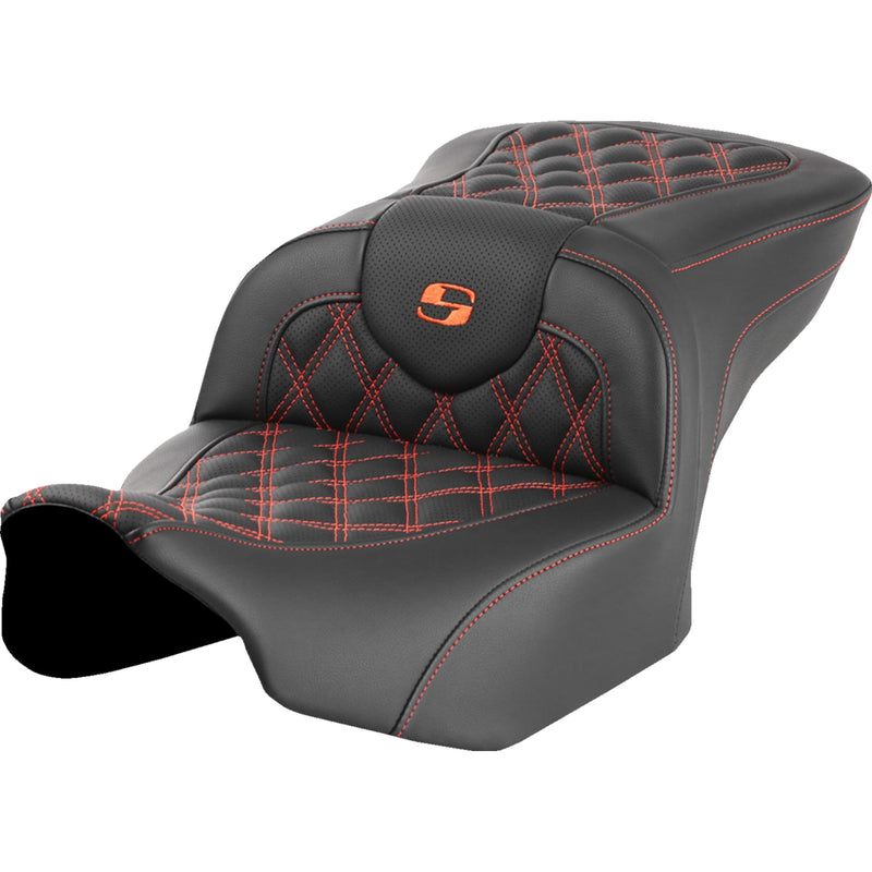 Saddlemen Roadsofa™ Seat - 823-07-18203 For Harley Touring 2023-2026
