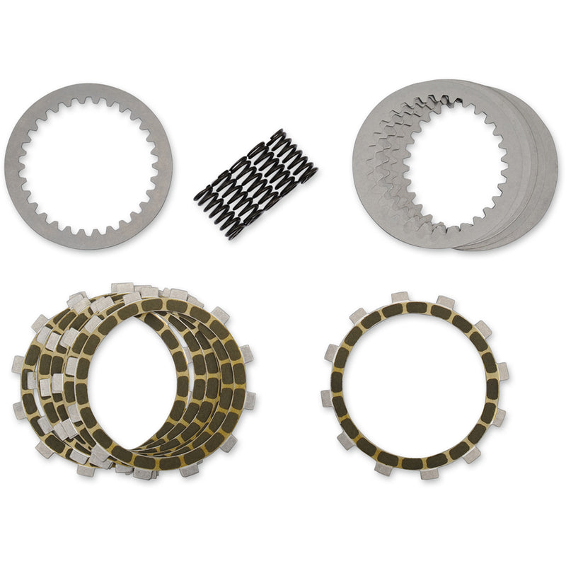 Barnett Dirt Digger Clutch Kit - 304-70-10011 Suzuki 250 QuadRacer 1985-1986