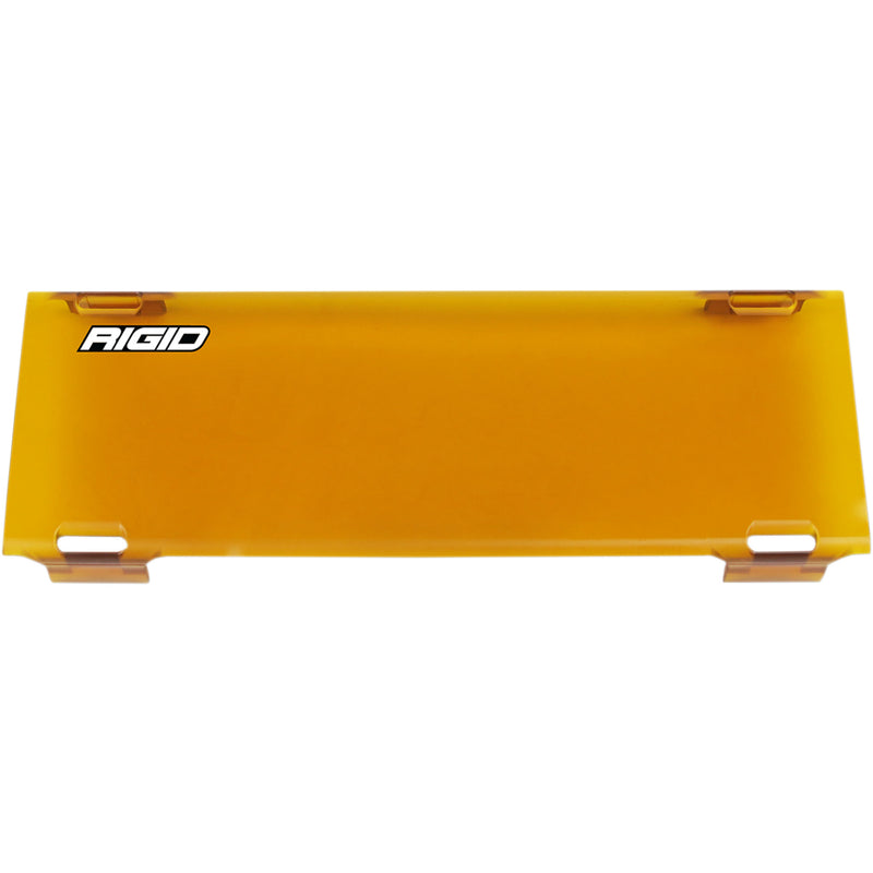 RIGID INDUSTRIES 2040-2092 110933 E-Series Lens Cover 10" - amber
