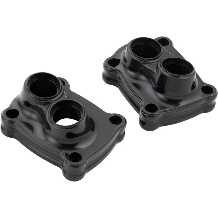 ARLEN NESS 0940-1907 12-584 10 Gauge Lifter Block Covers - Black