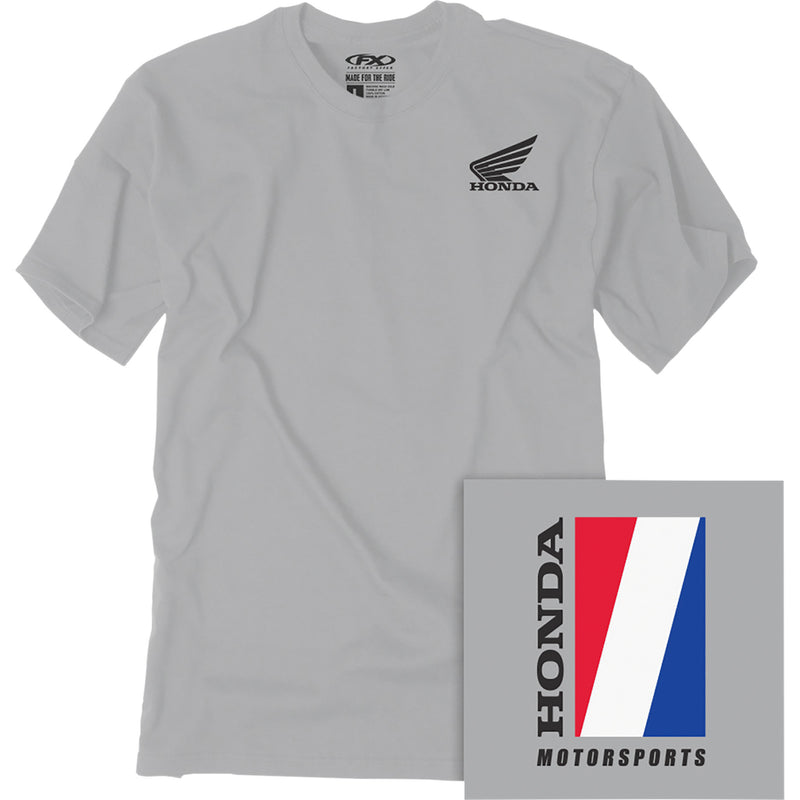FACTORY EFFEX Honda Motorsports T-Shirt Sand