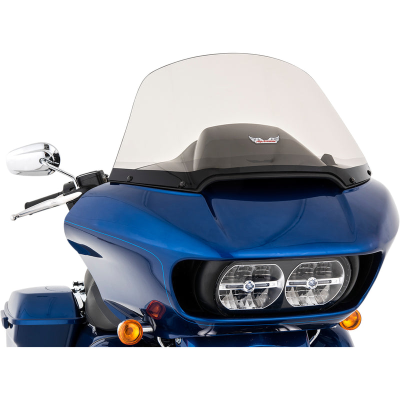 Slipstreamer 130 Series Windshield - S-237-13 For Harley Road Glide 2015-2020