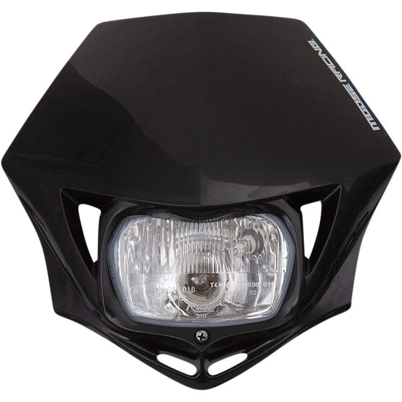 MOOSE OFFROAD 2001-2124 8663500026 Headlight mmx  - black