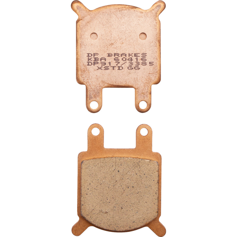 Dp Brakes Brake Pad - DP917 Kawasaki KX 60 / KX 80 / KDX 80 1983-2003