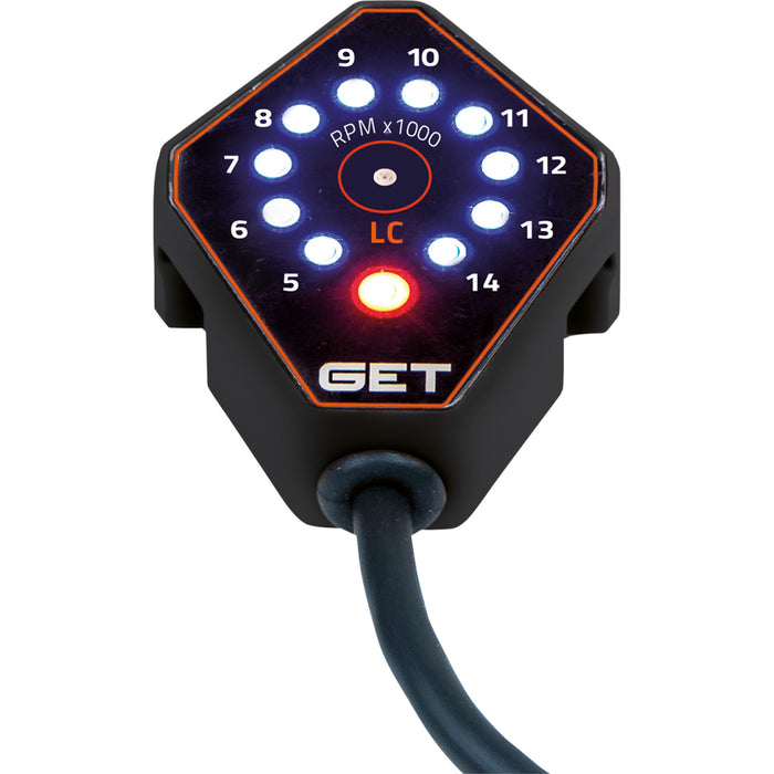 GET 2212-0806 GK-RPMDASH-0000 RPM Dash RPM Gauge - Honda - CRF 250/450