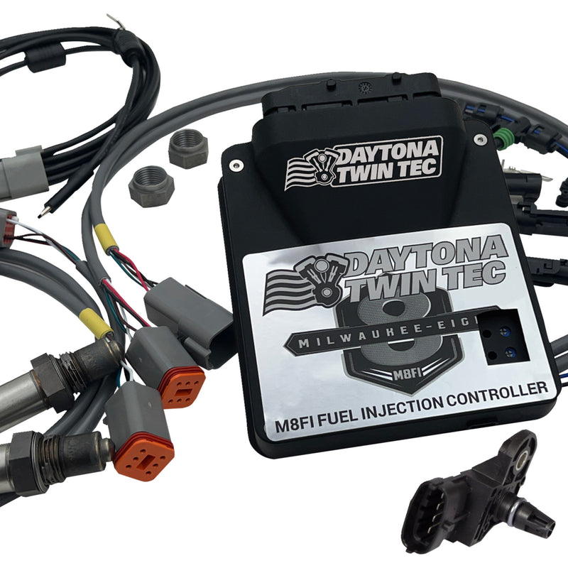 Daytona Twin Tec Llc 2 Bar Electronic Control Module - 17822 For Harley Softail 2021-2024