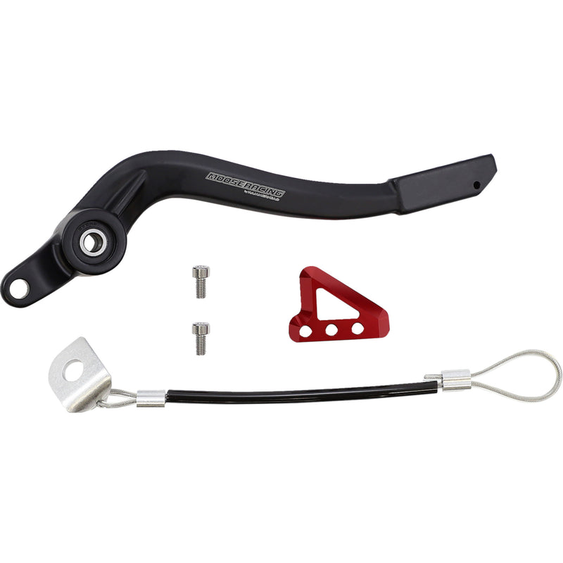 Moose Offroad Brake Pedal - 82-0606-21-10 Gas Gas Dirt Bikes 2018-2020