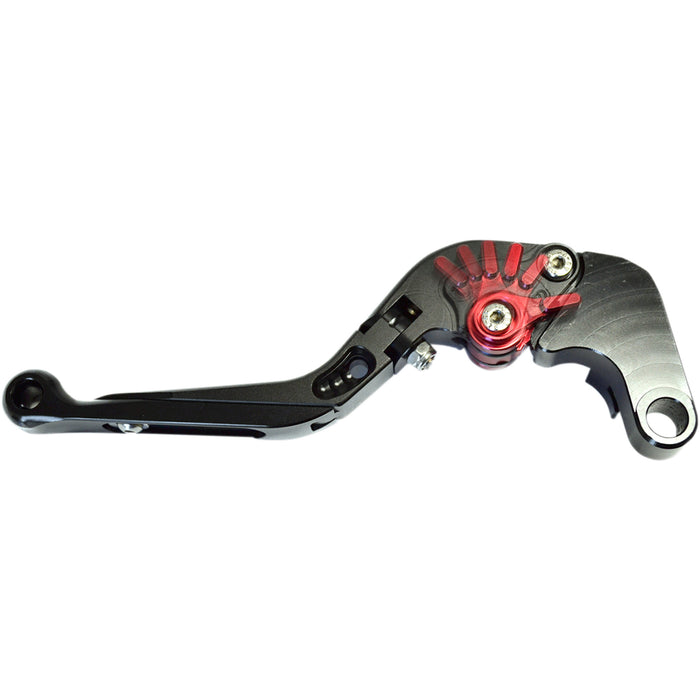 MGP 0610-2008 51302-2600 MGP Brake and Clutch Lever Set Lever Set - MGP - Black